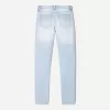 Låg midja jeans med smal passform Låg midja jeans med smal passform