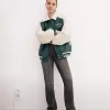 Lågmodiga bootcut-jeans