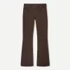 Lågmodiga bootcut-jeans Lågmodiga bootcut-jeans