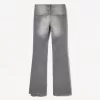 Lågmodiga bootcut-jeans Lågmodiga bootcut-jeans