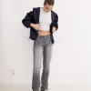 Lågmodiga bootcut-jeans Lågmodiga bootcut-jeans