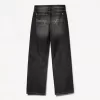 Lågt väska jeans Lågt väska jeans
