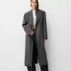 Lång oversize kappa Lång oversize kappa