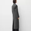 Lång oversize kappa Lång oversize kappa