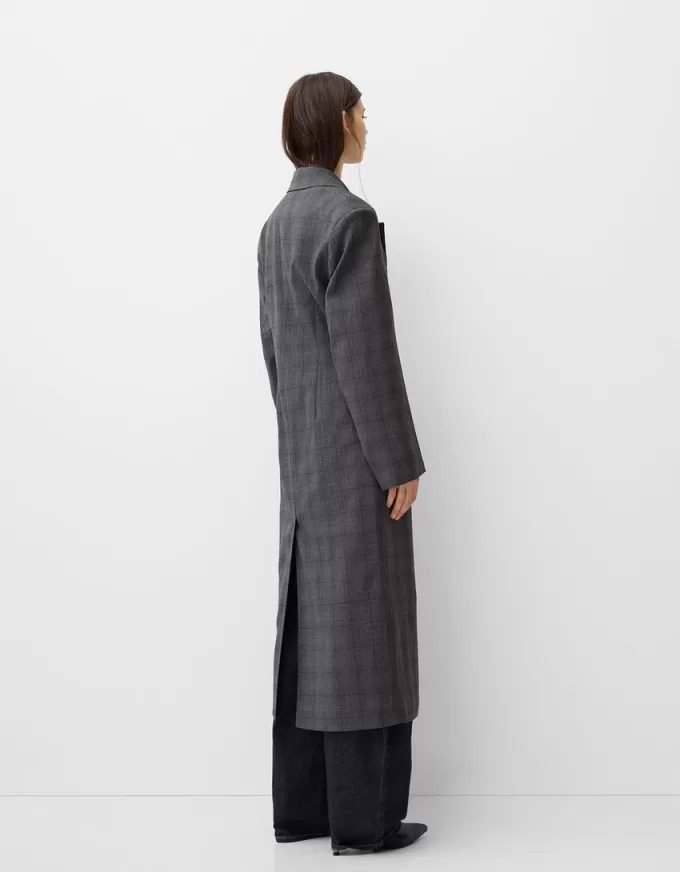 Lång oversize kappa Lång oversize kappa
