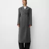 Lång oversize kappa Lång oversize kappa