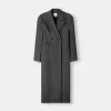 Lång oversize kappa Lång oversize kappa