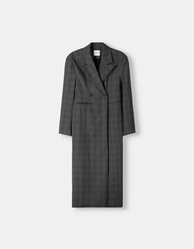 Lång oversize kappa Lång oversize kappa