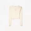 Långärmad Henley T-shirt Långärmad Henley T-shirt