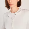 Långärmad Henley T-shirt Långärmad Henley T-shirt