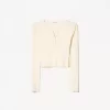 Långärmad Henley T-shirt Långärmad Henley T-shirt