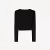 Långärmad Henley T-shirt Långärmad Henley T-shirt