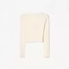 Långärmad Henley T-shirt Långärmad Henley T-shirt