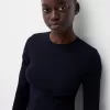 Långärmad T-shirt