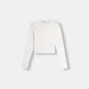 Långärmad T-shirt
