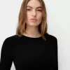 Långärmad T-shirt