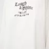Långärmad T-shirt med tryck Långärmad T-shirt med tryck