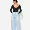 Långärmad body Långärmad body