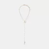 Långt rosa halsband Långt rosa halsband