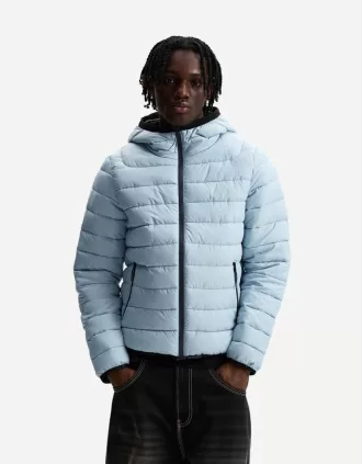 Lätt pufferjacka