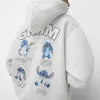 Lilo & Stitch-tröja med luva Lilo & Stitch-tröja med luva