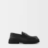 Loafers med metalldetalj Loafers med metalldetalj