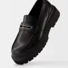 Loafers med metalldetalj Loafers med metalldetalj