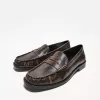 Loafers med rynkade detaljer Loafers med rynkade detaljer