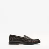 Loafers med rynkade detaljer Loafers med rynkade detaljer