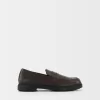 Loafers med sadelrem Loafers med sadelrem