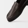 Loafers med sadelrem Loafers med sadelrem