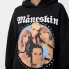 Måneskin huvtröja Måneskin huvtröja