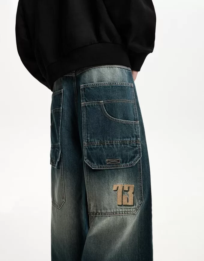 Megabaggy jeans Megabaggy jeans