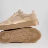 Metalliska sneakers Metalliska sneakers