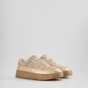 Metalliska sneakers Metalliska sneakers