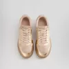 Metalliska sneakers Metalliska sneakers