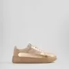 Metalliska sneakers Metalliska sneakers