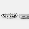 Metalliskt mobilfodral med armband