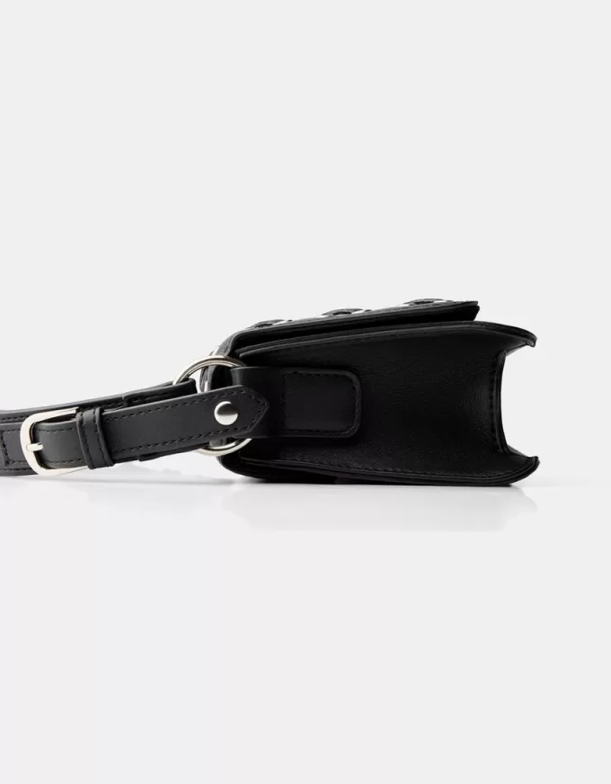 Minaudière med knytdetalj Minaudière med knytdetalj