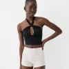 Mini shorts