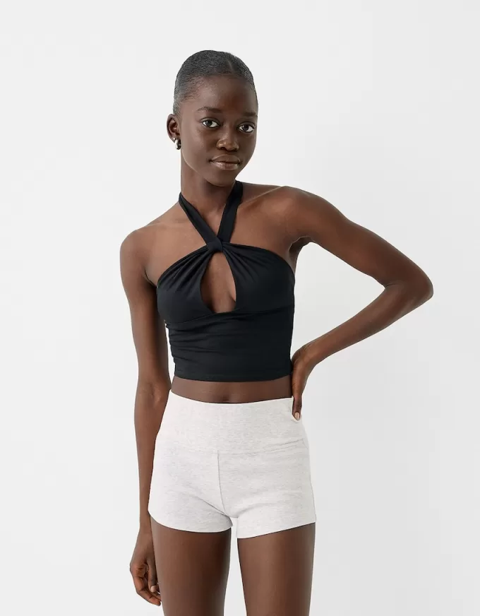Mini shorts