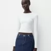 Minikjol i jeans Minikjol i jeans