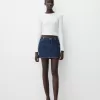 Minikjol i jeans Minikjol i jeans