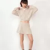 Mjuk minikjol Mjuk minikjol
