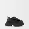 Monokroma plattformssneakers Monokroma plattformssneakers