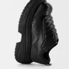 Monokroma plattformssneakers Monokroma plattformssneakers