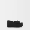 Mulesandaler för plattform Mulesandaler för plattform