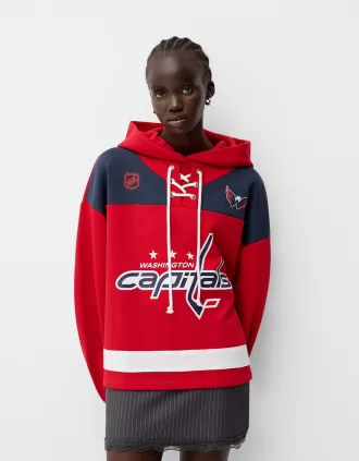 NHL-huvtröja
