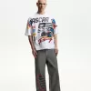 Nascar baggy byxor Nascar baggy byxor