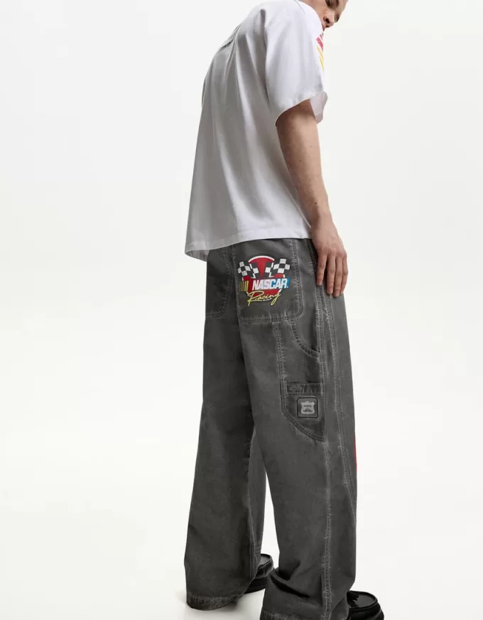 Nascar baggy byxor Nascar baggy byxor